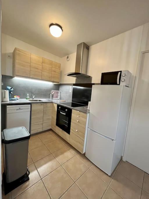 Superbe Appartement - Dabnb Limoges Exterior foto